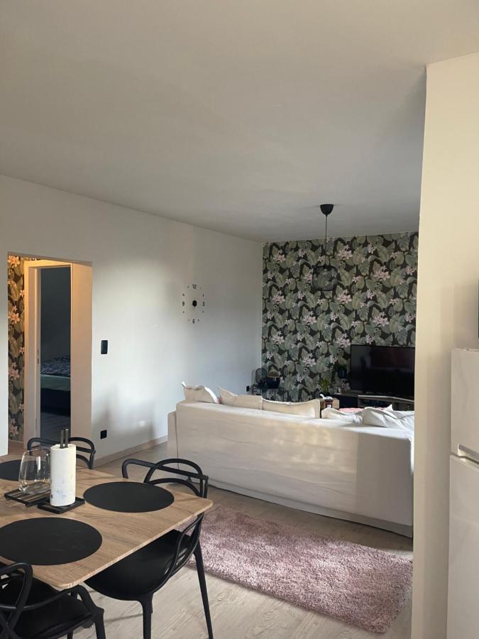 Le Cocon De La Belle Liegeoise Apartment ภายนอก รูปภาพ