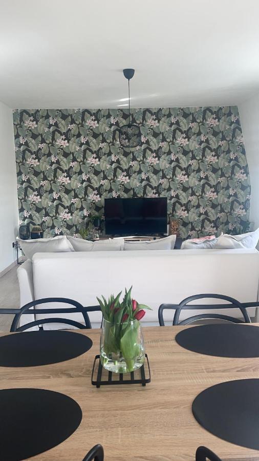 Le Cocon De La Belle Liegeoise Apartment ภายนอก รูปภาพ